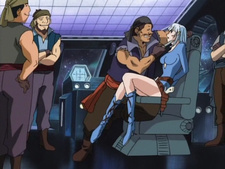 Cosmo Warrior Zero Gaiden